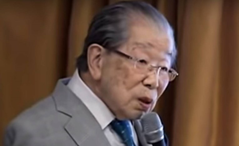 Japanski liječnik koji je doživio 105: Ako morate u mirovinu, nemojte prije 65